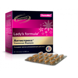 Buy Lady-with anti-stress formula pill number 30 enhanced formula