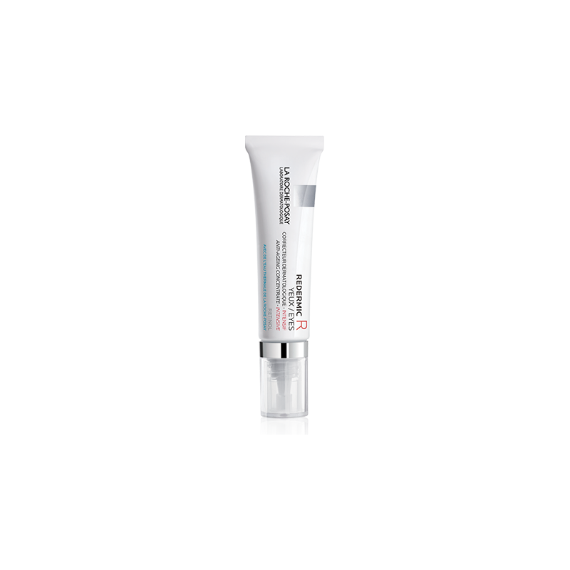 Buy La roche-posay (rosh) redermic r eye cream 15ml