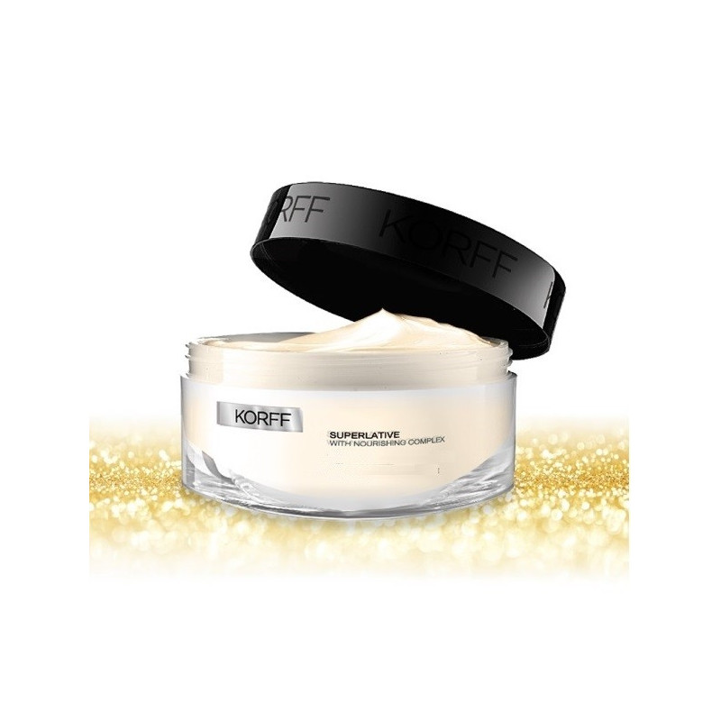 Buy Korff (Korff) superlive anti-wrinkle cream for eye contour 15ml