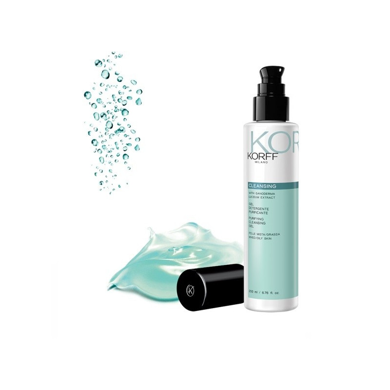 Buy Korff (Korff) cleansing health gel 200ml