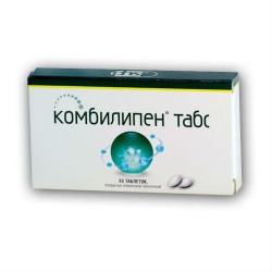 Buy Kombilipen tablets No. 30