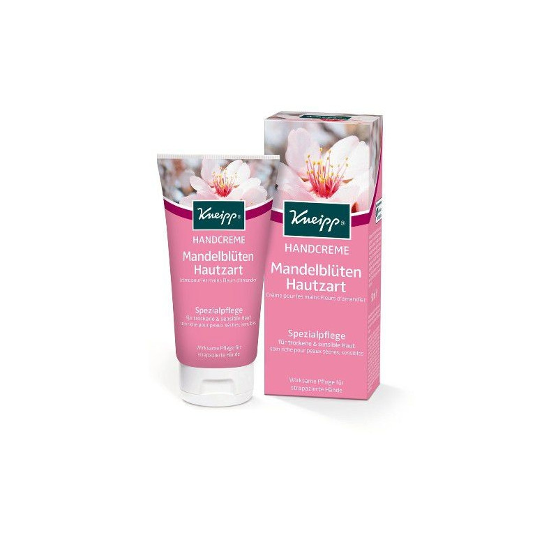 Buy Kneipp (Kneipp) Hand Cream for Dry Skin Almonds 75ml