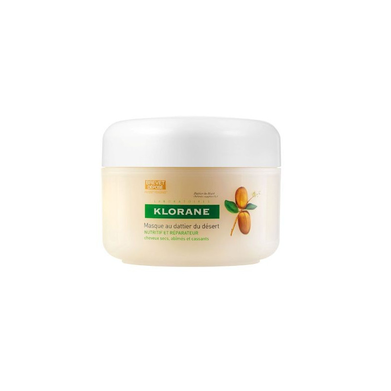 Buy Klorane (Kloran) hair mask with date oil 150ml