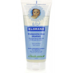 Buy Klorane (kloran) bebe shampoo soft for children 200ml