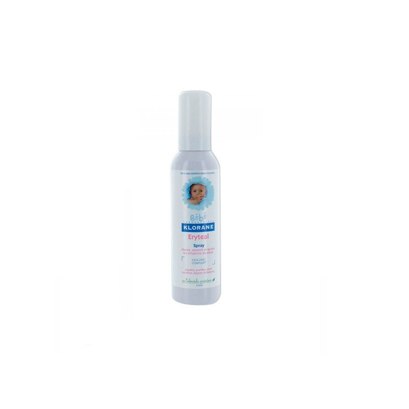 Buy Klorane (Kloran) bebe eritheal spray with calendula extract 75ml