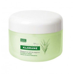 Buy Klorane (Cloran) hair mask with papyrus milk 150ml