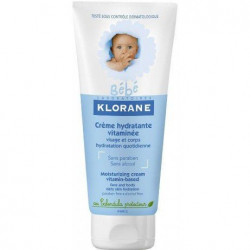 Buy Klorane (cloran) bebe moisturizing cream with vitamins and calendula extract 40ml