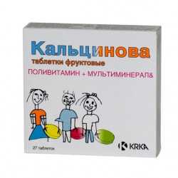Buy Kaltsinova tablets number 27