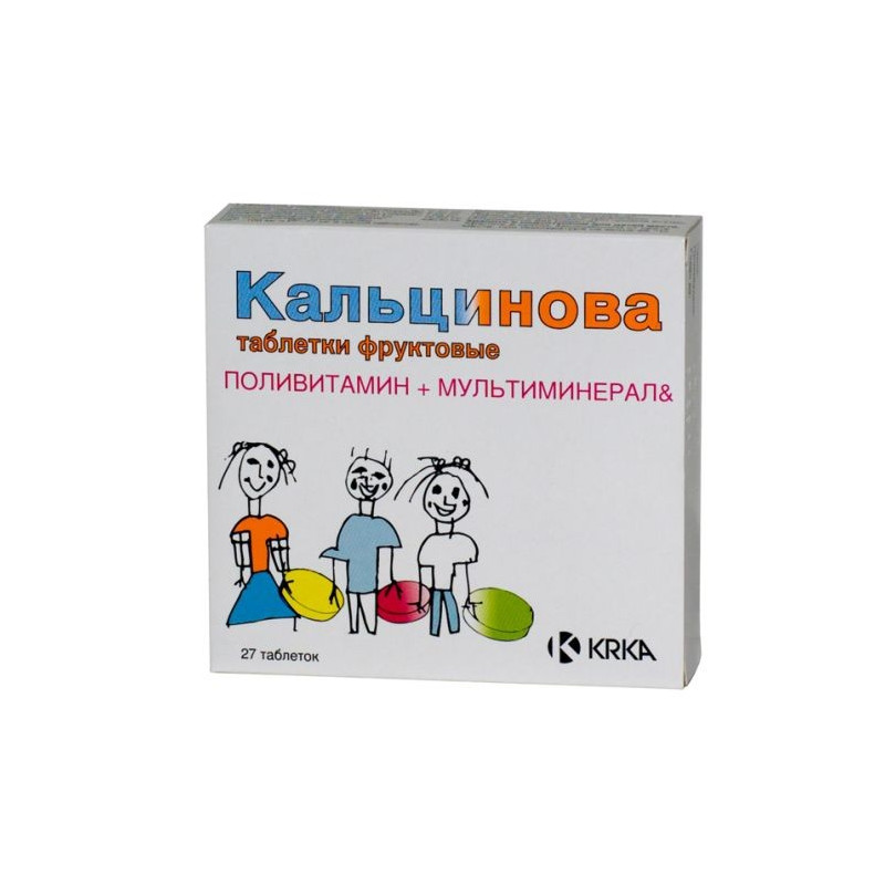 Buy Kaltsinova tablets number 27