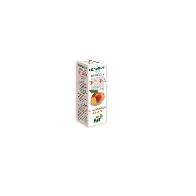 Buy Hydrophilic peach oil with hyaluronic acid 100ml