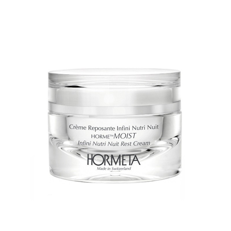 Buy Hormeta (Ormeta) Ortho moistening soothing nourishing night cream 50ml