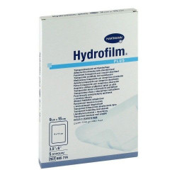 Buy Hidrofilm (hydrophilm) plus bandage film 9h15sm №1