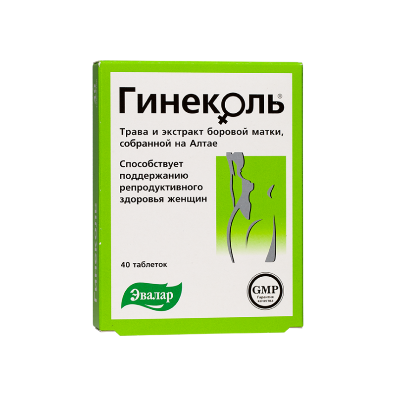 Buy Gynekol tablets number 40