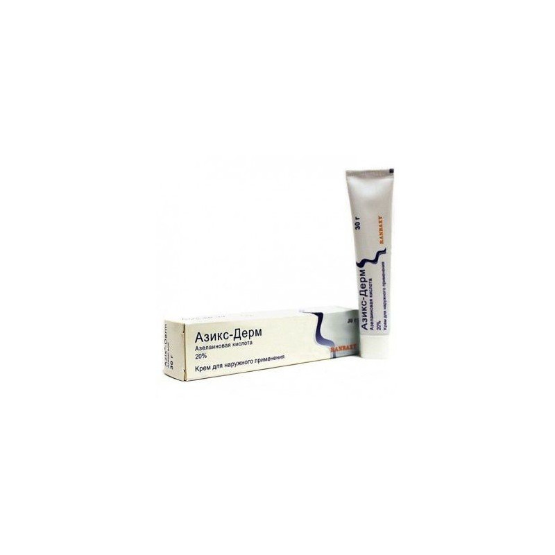 Buy Azix-derm cream 20% 30g