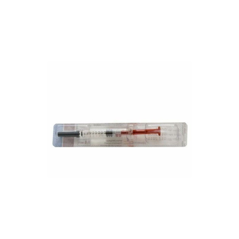 Buy Fraksiparin syringe-ampoule 0,4ml 3800me №1 (one)