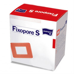 Buy Fixopore s matopath dressing with absorbent pad 10x30 cm №1