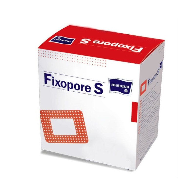 Buy Fixopore s matopath dressing with absorbent pad 10x30 cm №1