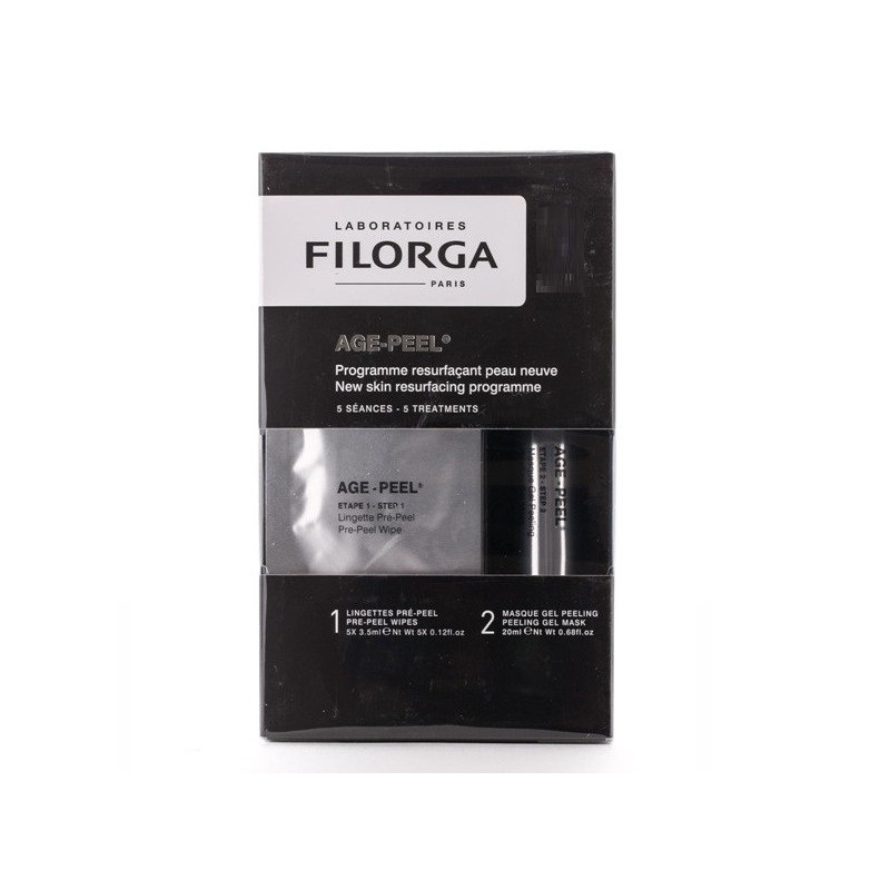 Buy Filorga (filorga) already-sawed skin care set