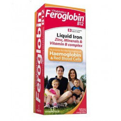Buy Feroglobin V-12 capsules No. 30