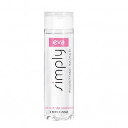 Buy Eva (eva) simpli micellar makeup remover 200ml