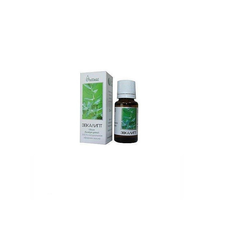 Buy Eucalyptus oil 15ml (cosmetic)