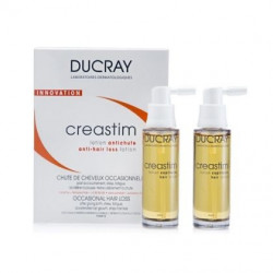 Buy Ducray (Dyukre) kreatastim lotion against hair loss 2x30ml