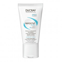 Buy Ducray (Doukre) keraknil regenerating cream for problem skin 50ml