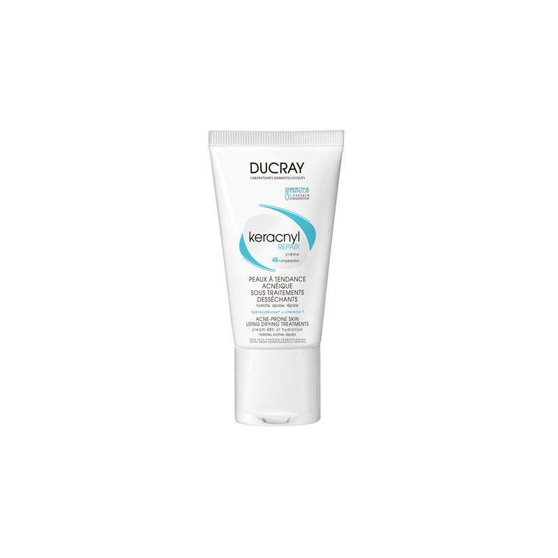 Buy Ducray (Doukre) keraknil regenerating cream for problem skin 50ml