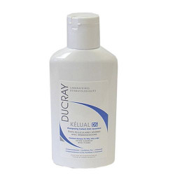 Buy Ducray (doukre) kelyual ds shampoo from heavy forms of dandruff 100ml