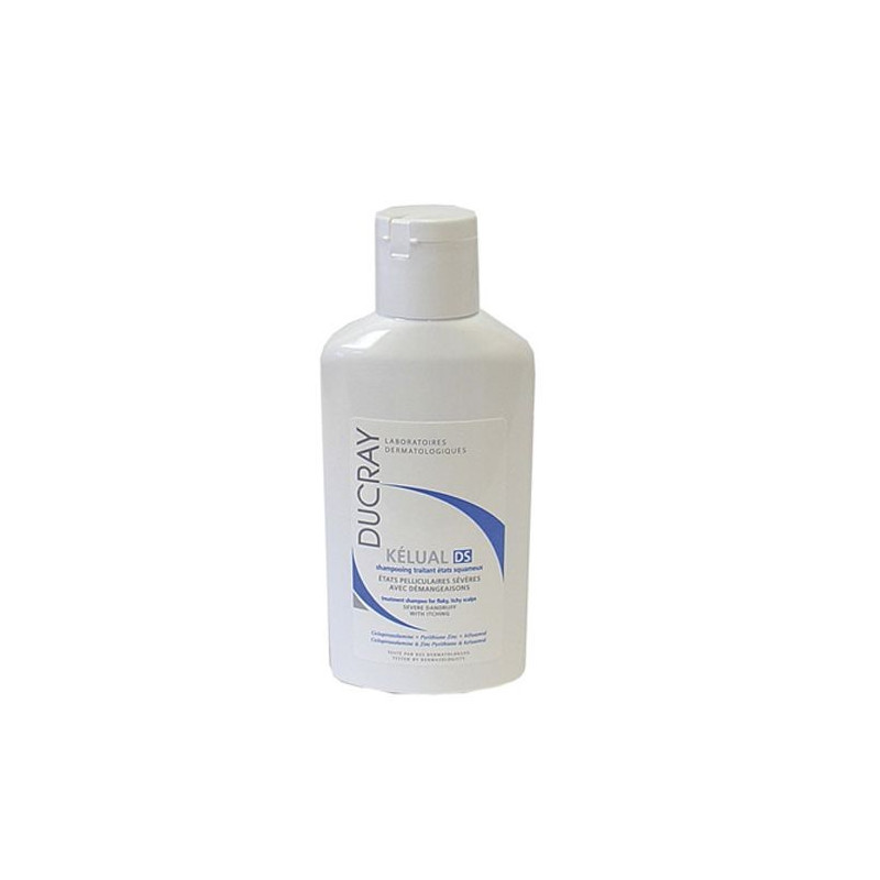 Buy Ducray (doukre) kelyual ds shampoo from heavy forms of dandruff 100ml