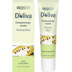 Buy Doliva (topping) mask relaxing 30ml