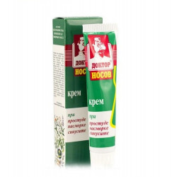Buy Doctor nosy cream for cold and runny nose 30ml