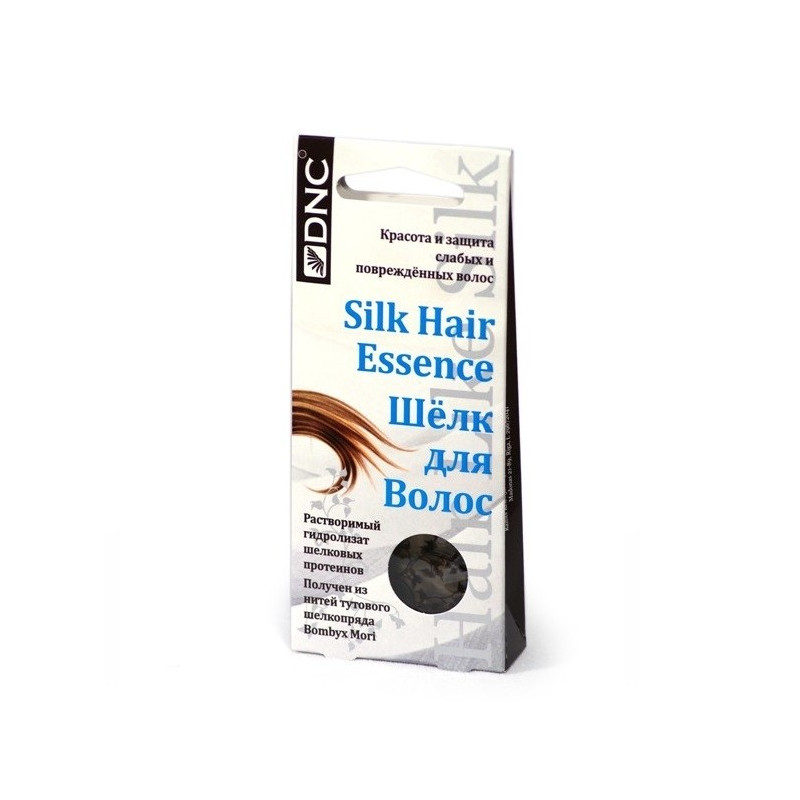 Buy Dnc (dts) silk for hair 10ml №4