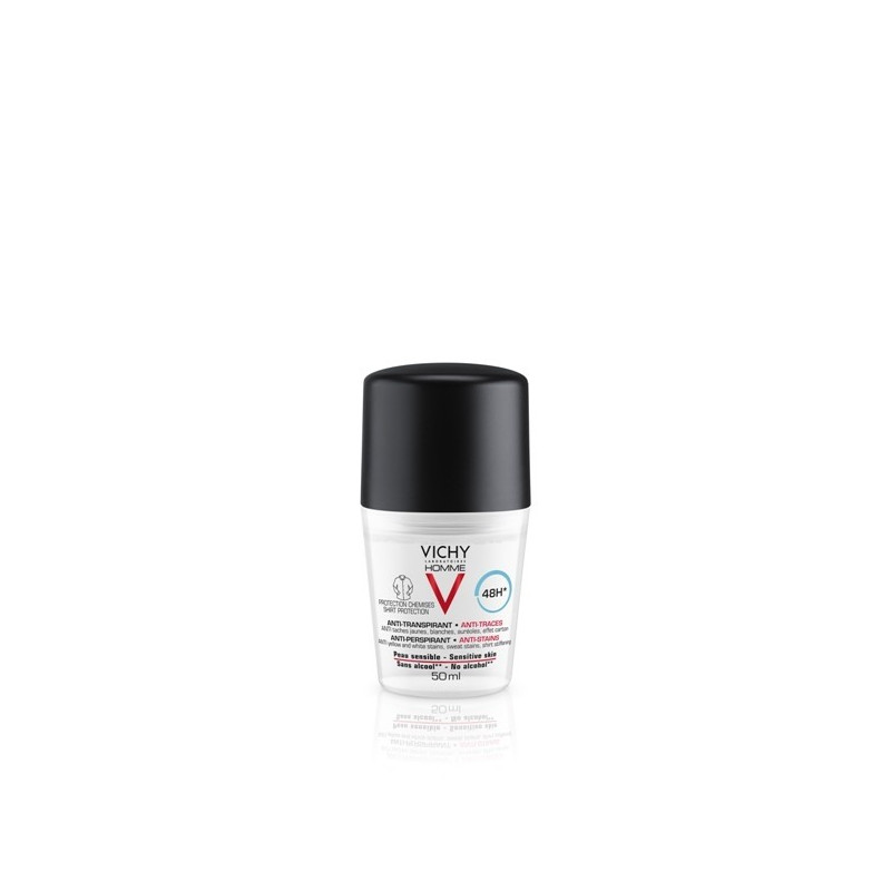 Buy Vichy (Vichy) deodorant for men against stains 48h
