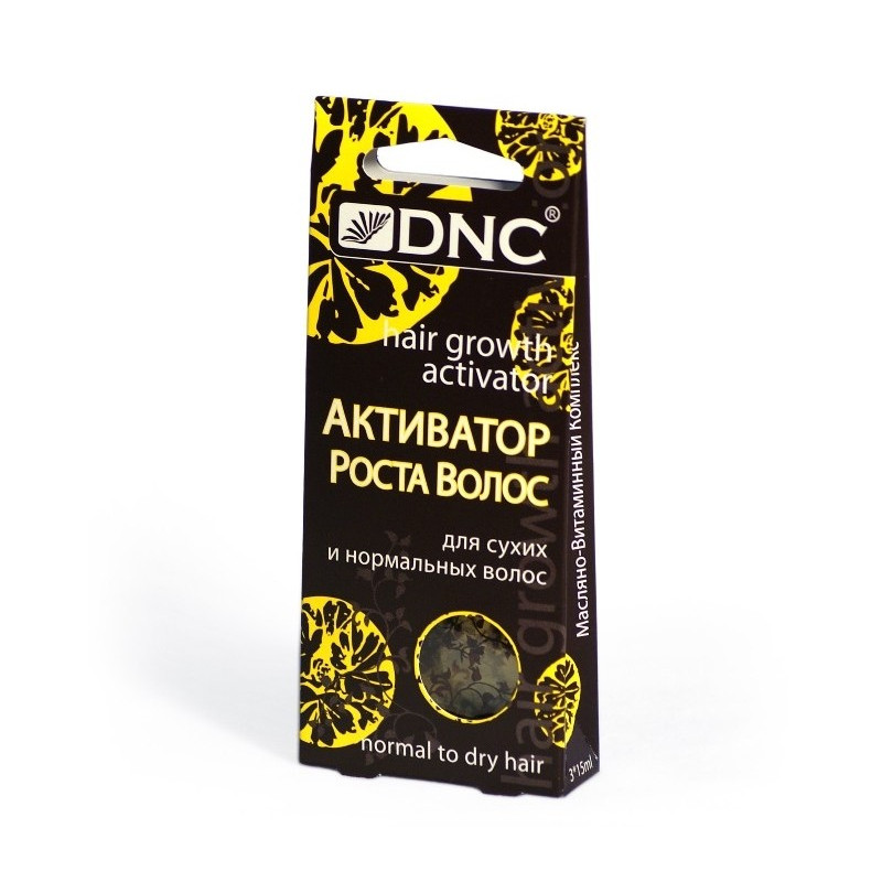Buy Dnc (dts) growth activator for dry and normal hair 15g №3