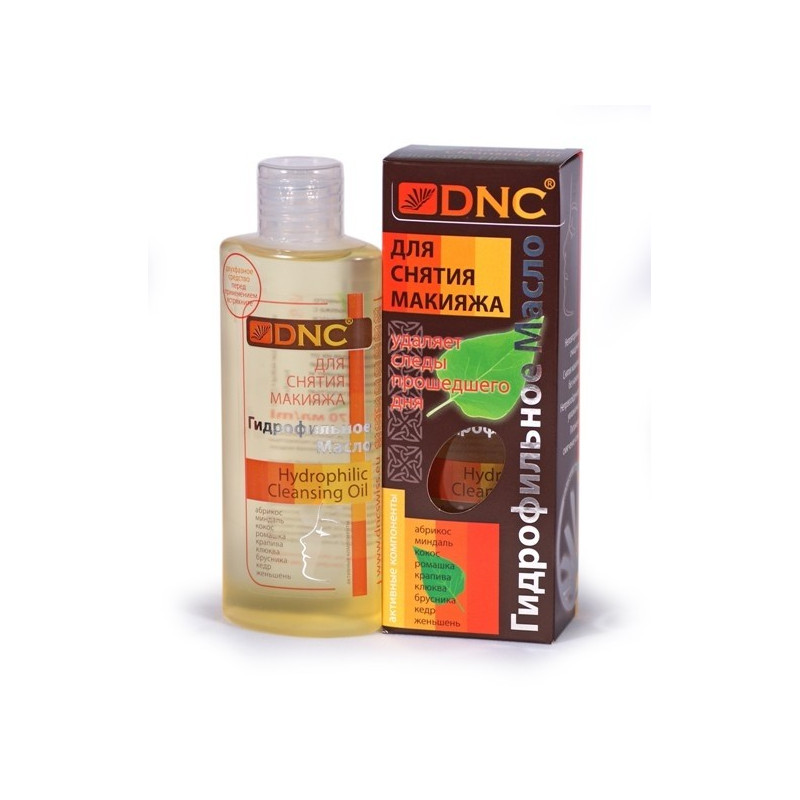 Buy Dnc (dnz) hydrophilic oil for makeup removal 170ml