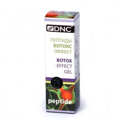 Buy Dnc (dnz) gel for the face peptides botox effect 10ml