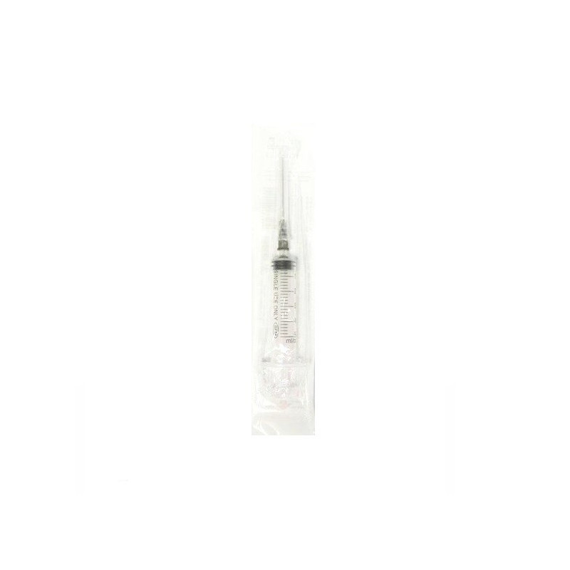 Buy Disposable syringe with a needle 5ml № 1 3-component