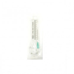 Buy Disposable syringe with a needle 10ml №1