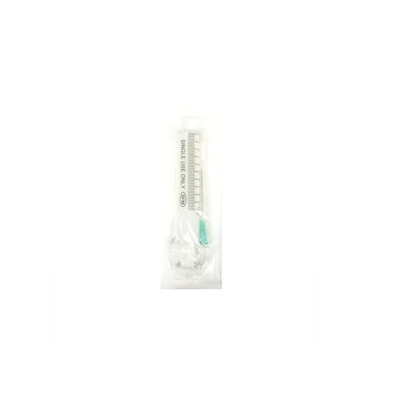 Buy Disposable syringe with a needle 10ml №1