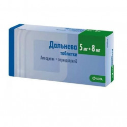 Buy Dalneva tablets 5mg + 8mg №90