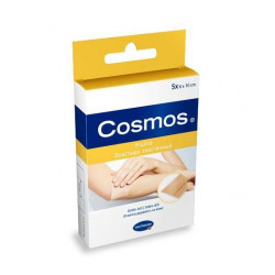 Buy Cosmos (space) adhesive plasters textil elastic 6 * 10cm №5