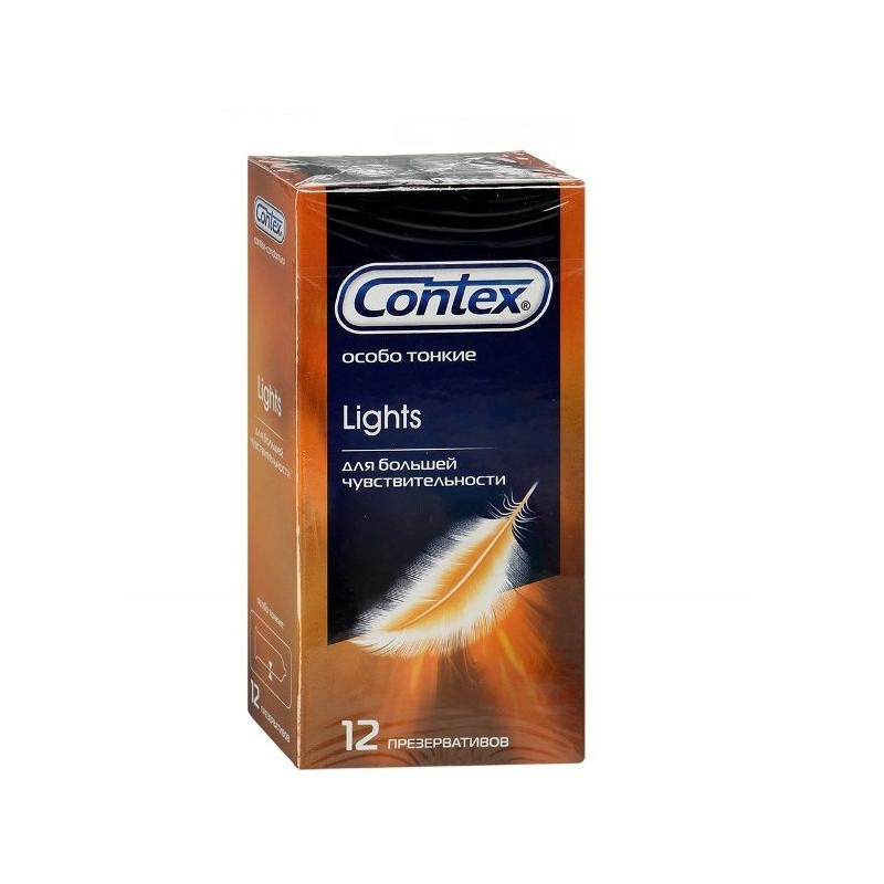 Buy Contex condoms lights №12