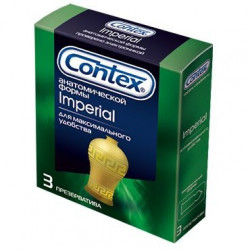 Buy Contex condoms imperial tight-fitting №3