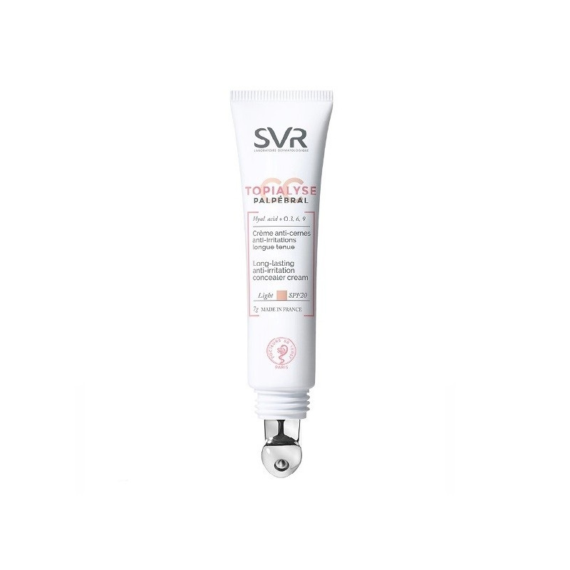 Buy Svr (svr) topialization palpebral ss eye cream 15 ml light