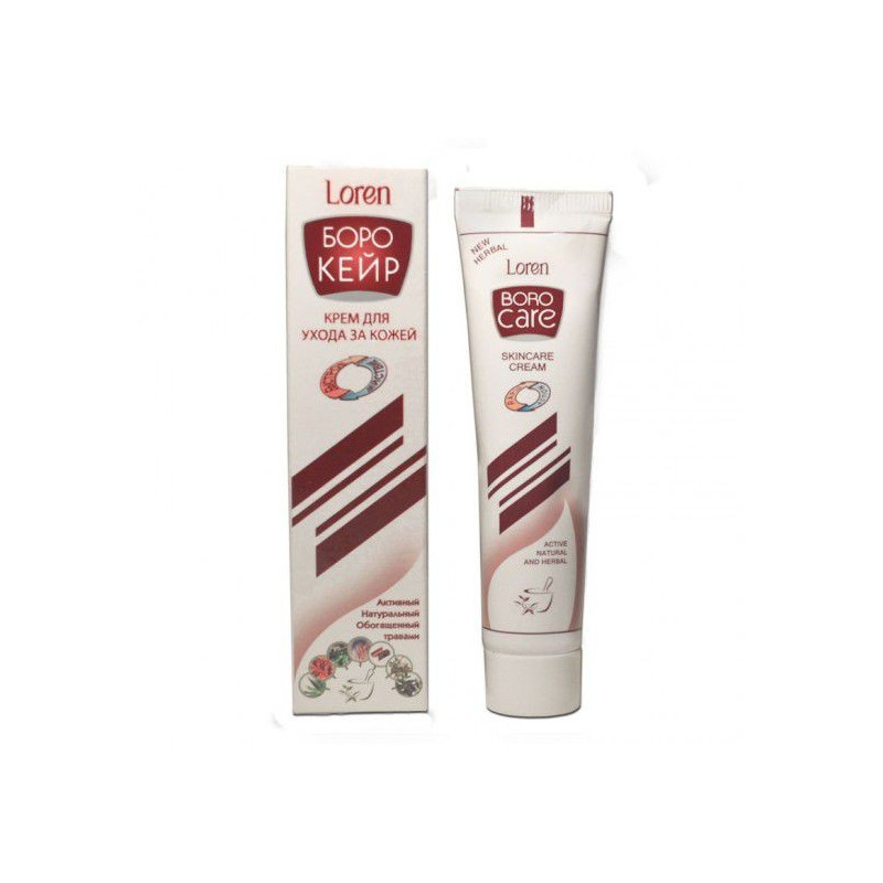 Buy Boro Keir White Cream 25g