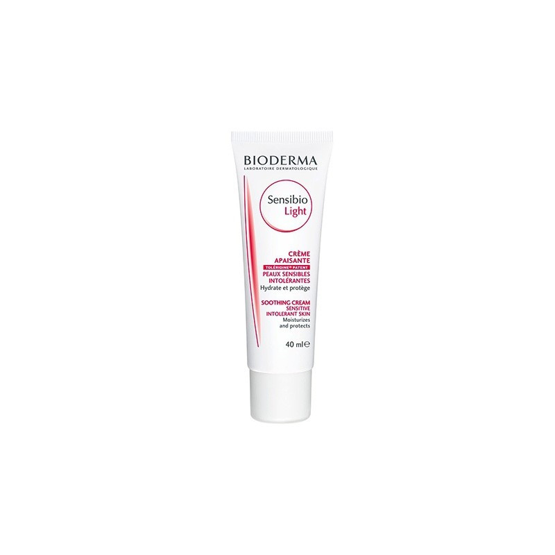 Buy Bioderma (Bioderma) Sensibio Light Cream 40ml