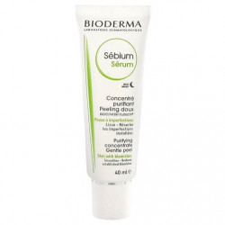 Buy Bioderma (bioderma) sebium serum 40ml