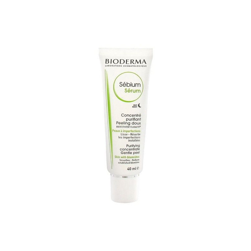 Buy Bioderma (bioderma) sebium serum 40ml