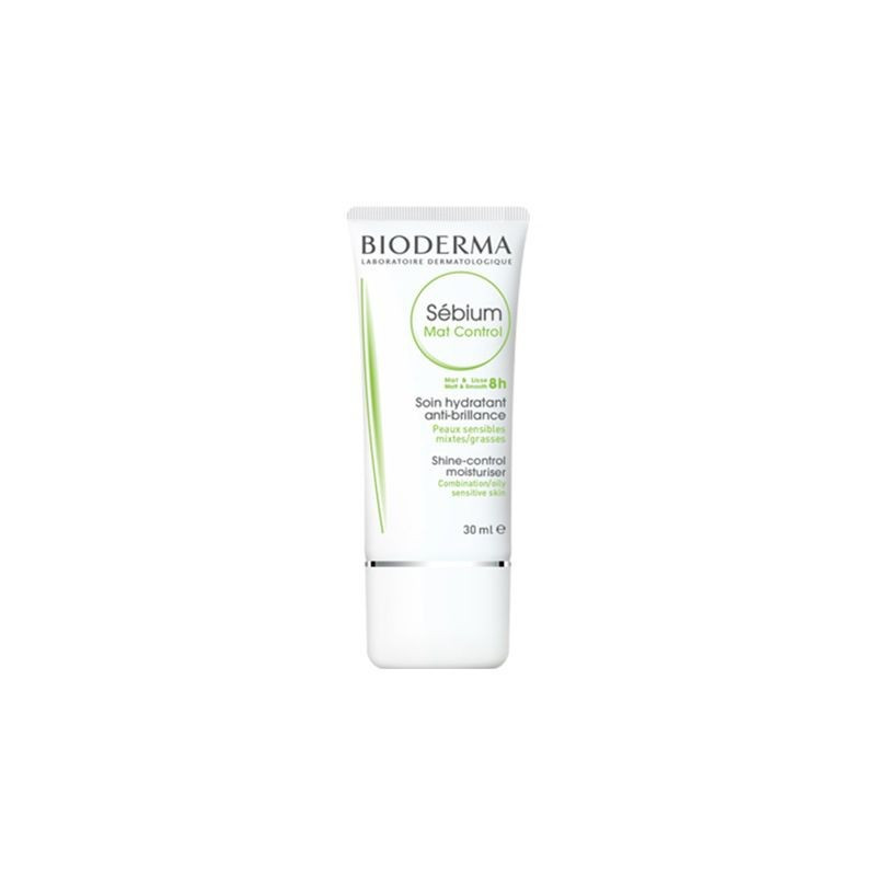 Buy Bioderma (bioderma) sebium mat control 30ml